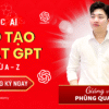 Đào tạo ChatGPT chi tiết từ A-Z