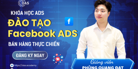 Khóa học chạy quảng cáo Facebook Marketing và AI