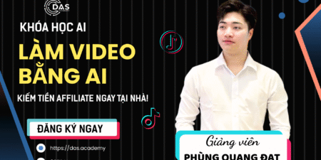 Khóa học làm video Học Sản Xuất Video Bằng Ai